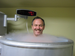 Injury Recovery from Cryotherapy Bucks PA