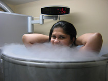 Weight Loss Treatment - Cryotherapy
